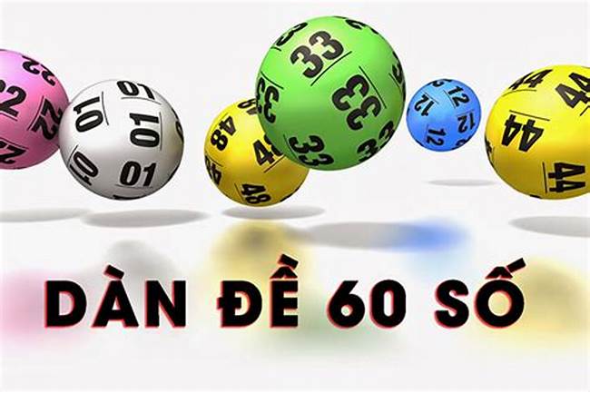 Giới thiệu về dàn đề 60 số