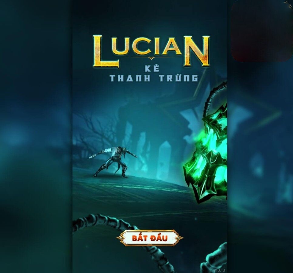 Giới thiệu đôi nét về trò chơi Lucian Oxbet